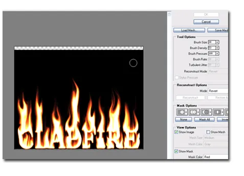 Crear efecto de fuego real en Photoshop - Taringa!