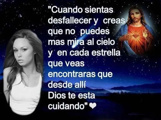 Fotomontajes de Jesús con frases