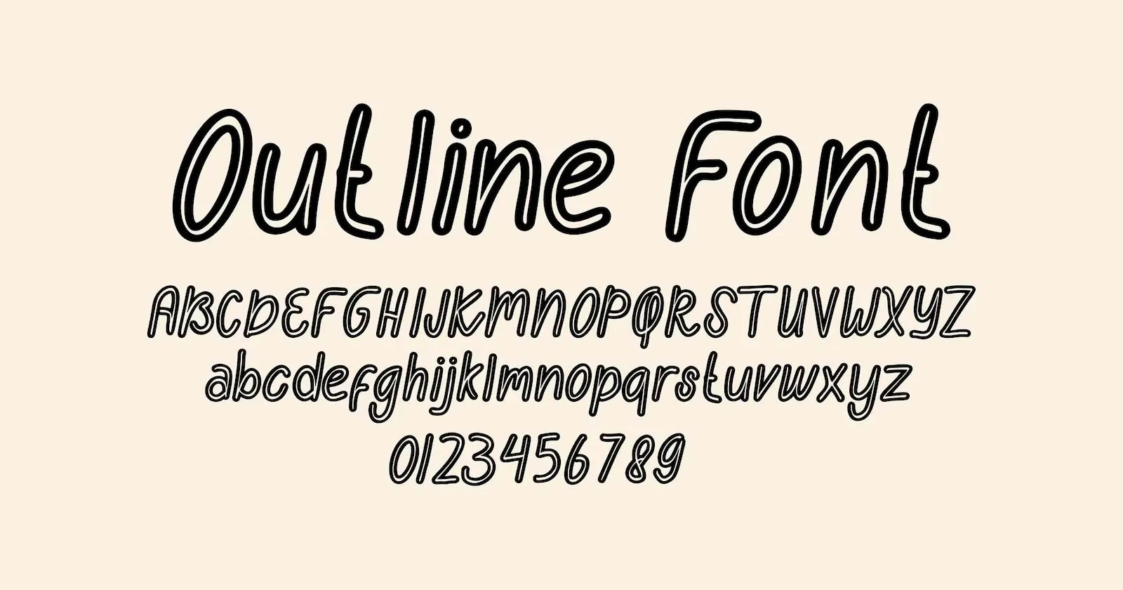 Crear Fuentes de Letras o Tipografías Online con YourFonts.com