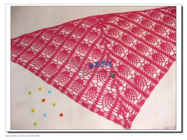 Crear con hilos...: Un mundo de opciones...