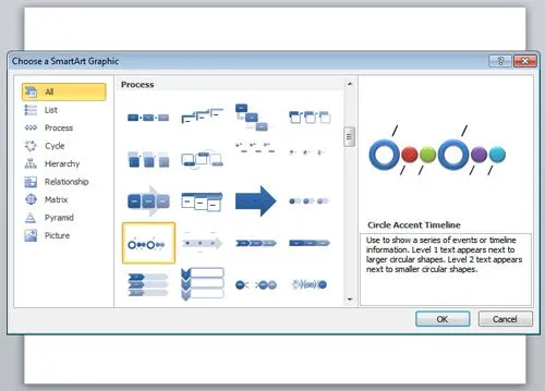 Cómo crear una línea de tiempo en PowerPoint : : Plantillas Power ...