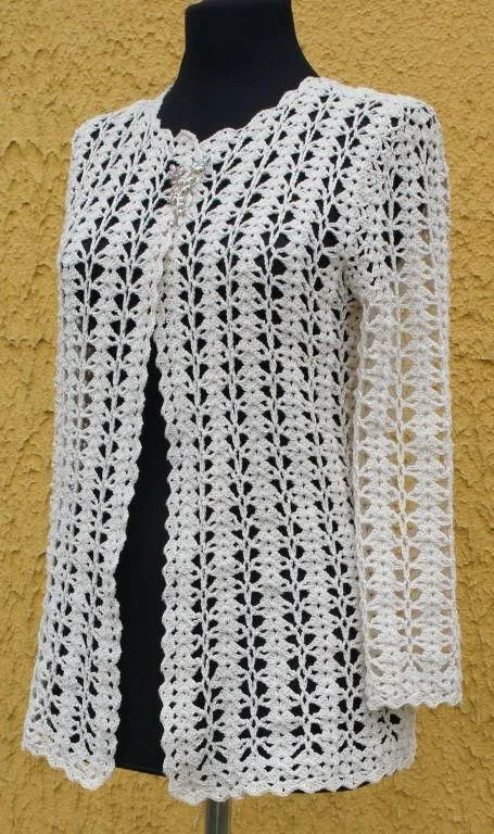 Todo para Crear ... : prendas en crochet | Ponchos y Capas Tejidas ...