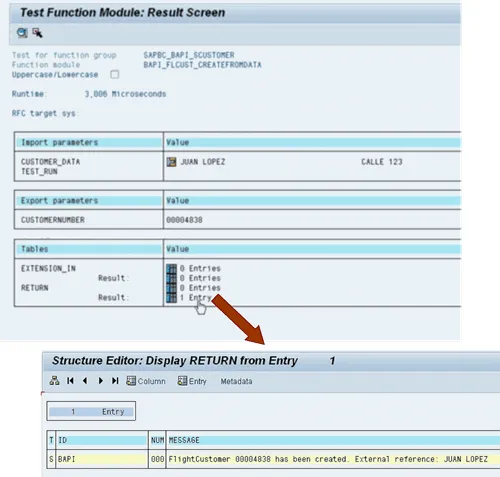 Cómo crear y testear secuencias de funciones en ABAP con el ...