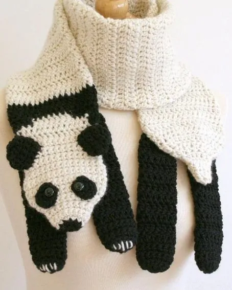 CREATE: oso panda