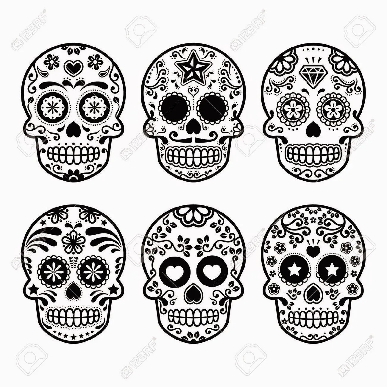 Create Your DIY: Cartapacio con calavera mexicana #DIYBackToSchool1