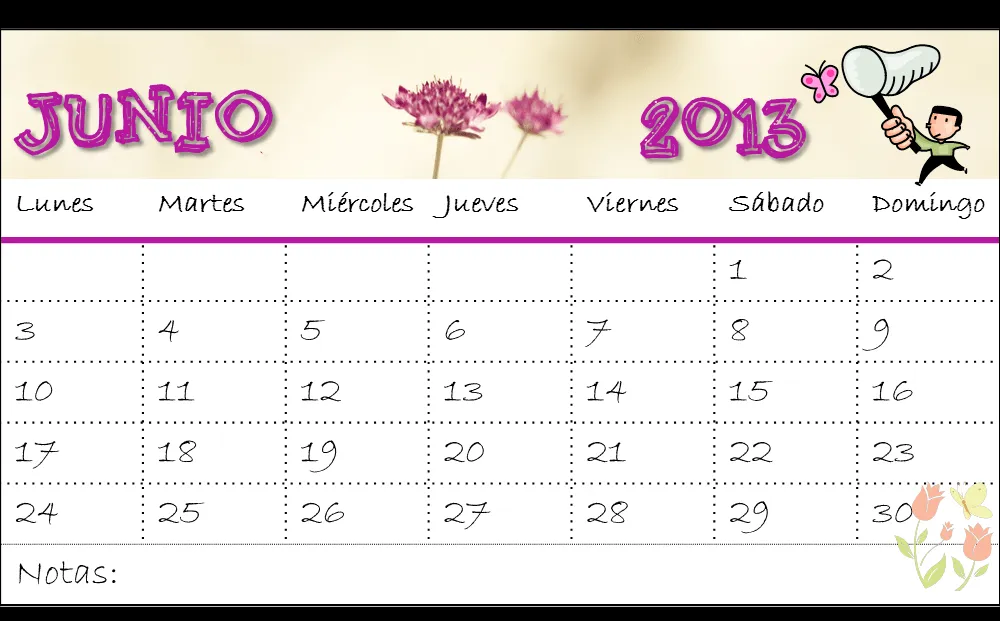 Creative Mindly: Calendarios gratis para imprimir y descargar ...