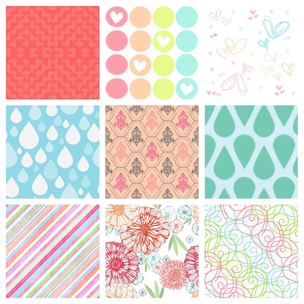 Creative Mindly: Pattern o wallpaper gratis para decorar blogs ...