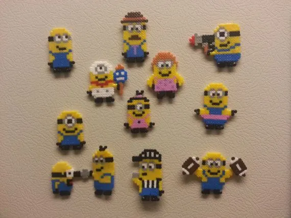 Creatividad “Hama Beads” | Queverdestas