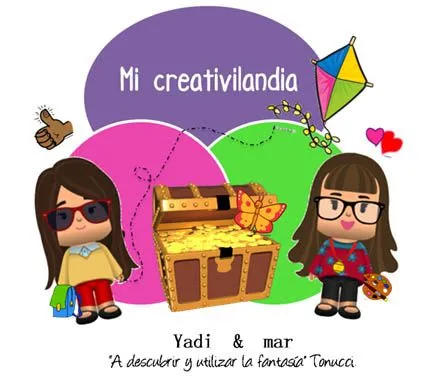 Creativilandia♥: Frisos Enero - Febrero