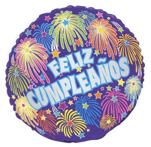 CRECER FELICES: !!Celebramos el cumpleaños!!!