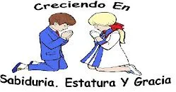 Creciendo En Sabiduria, Estatura Y Gracia: Ayuno de Niños