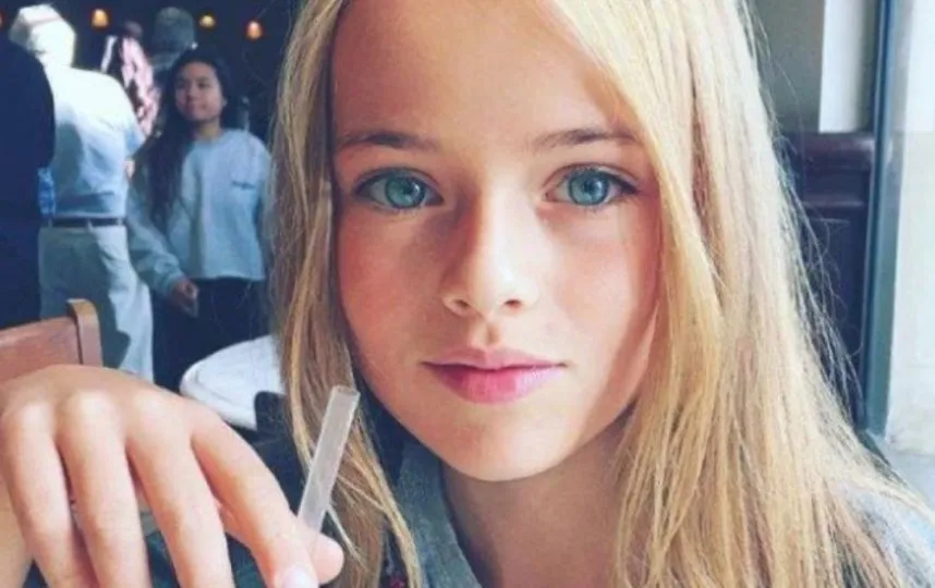 Así creció “La niña más bella del mundo” que ya tiene 15 años – Publimetro México