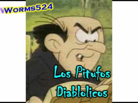 Creepypasta Loquendo 7 Los Pitufos Diabolicos - YouTube