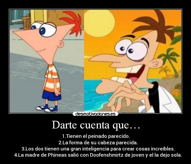 Creepypasta De Phineas & Ferb - Taringa!