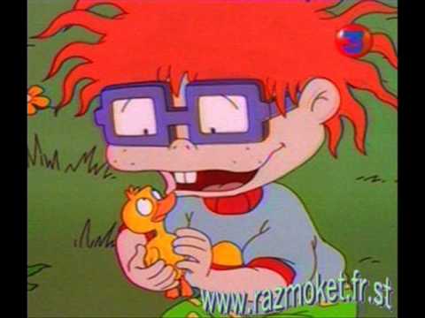 CREEPYPASTA | Rugrats La Mama de Carlitos - YouTube