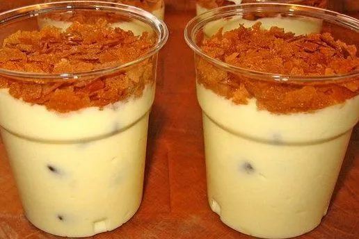 crema de tocineta para pasapalos, Recetas de crema de tocineta para