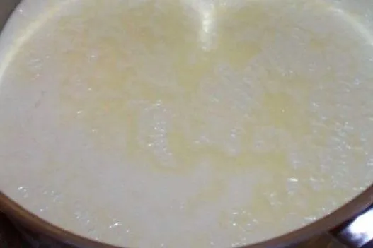 crema de tocineta para pasapalos, Recetas de crema de tocineta para