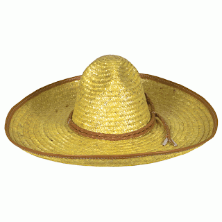 Reflexiones de un tipo con boina: ¡Sombreros y pajas!