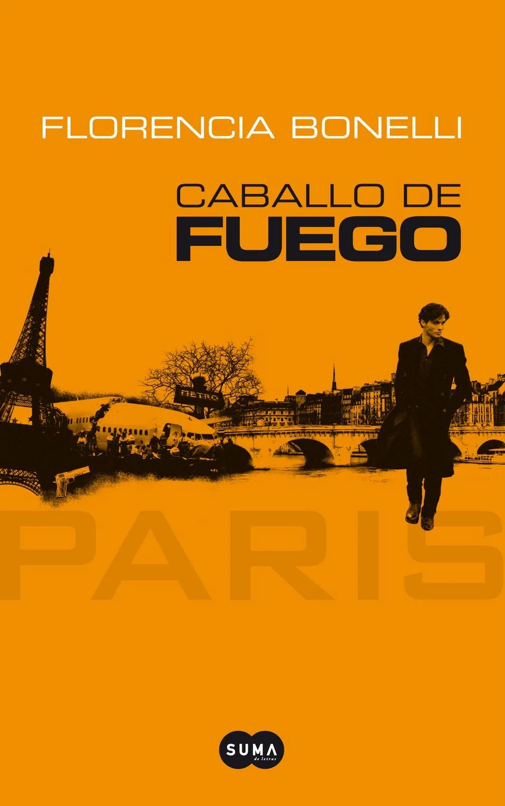 Criaturas Nocturnas Románticas: Reseña de "Caballo de fuego (París ...