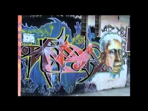 Es un crimen hacer grafitis? - WorldNews