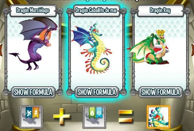 Cripta De Deus En Dragon City | Amigos Para Dragon City