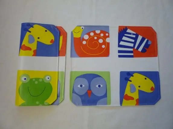 CRIS MEGASTORE: INDIVIDUALES INFANTILES