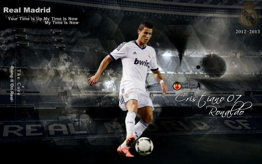 Real Madrid 2013 Wallpapers HD