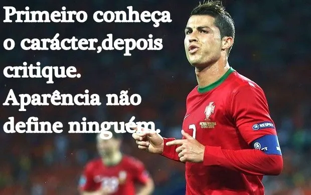 Cristiano Ronaldo Frases - Image - Page: 5