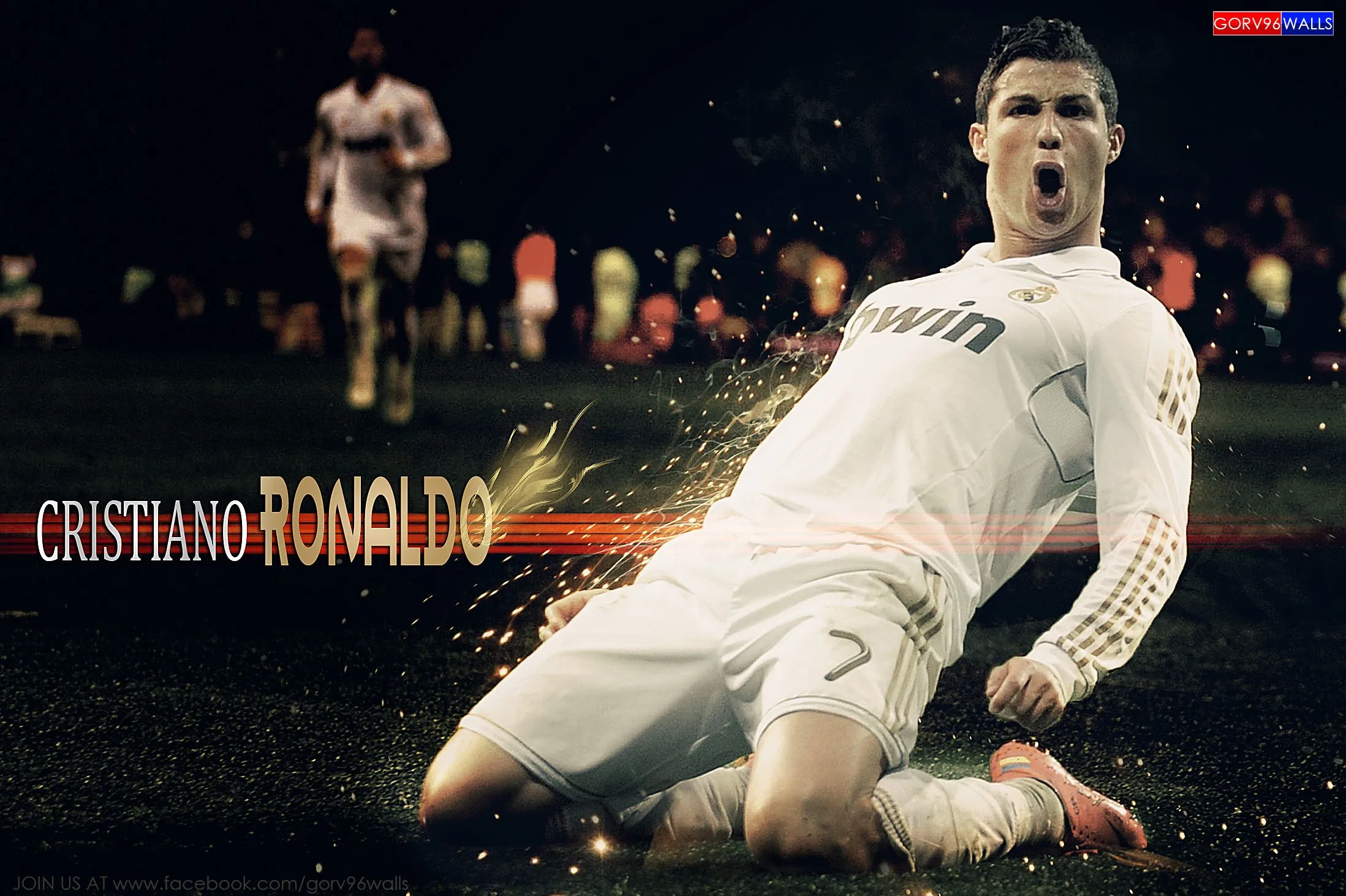 Cristiano Ronaldo HD by GORV96WALLS Computer Wallpapers, Desktop ...