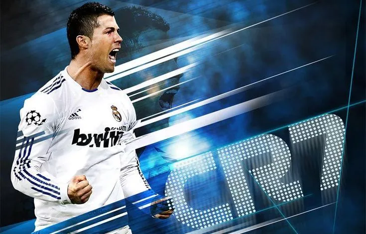 Cristiano Ronaldo HD Wallpaper - http://www.ekeo.co/cristiano ...