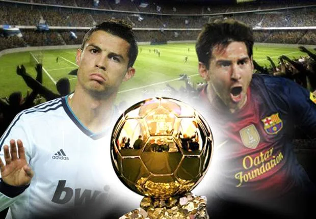 Cristiano Ronaldo y Lionel Messi empatan en la última batalla por ...