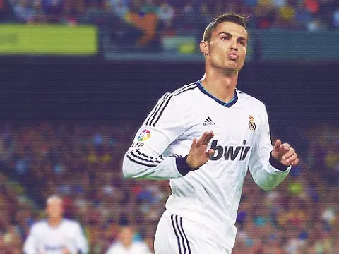 Cristiano Ronaldo - Mejores Celebraciones HD - YouTube