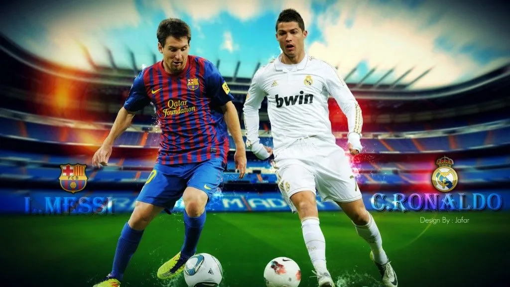 Cristiano Ronaldo vs Lionel Messi** | Cristiano-