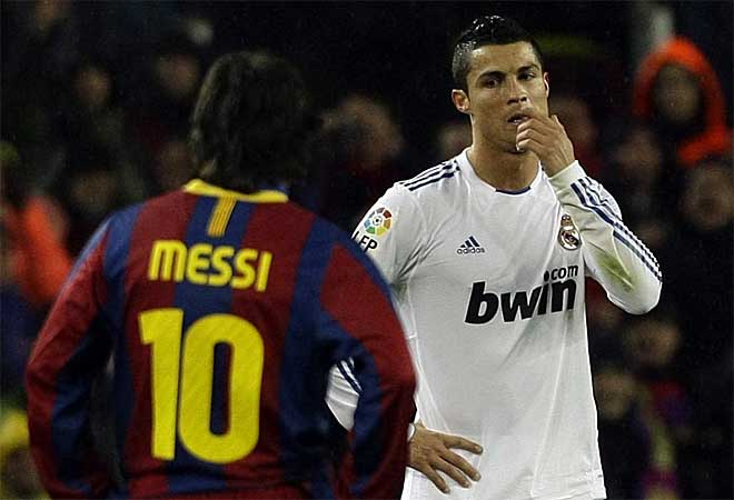 Cristiano Ronaldo vs Lionel Messi: The stats beyond the stats ...