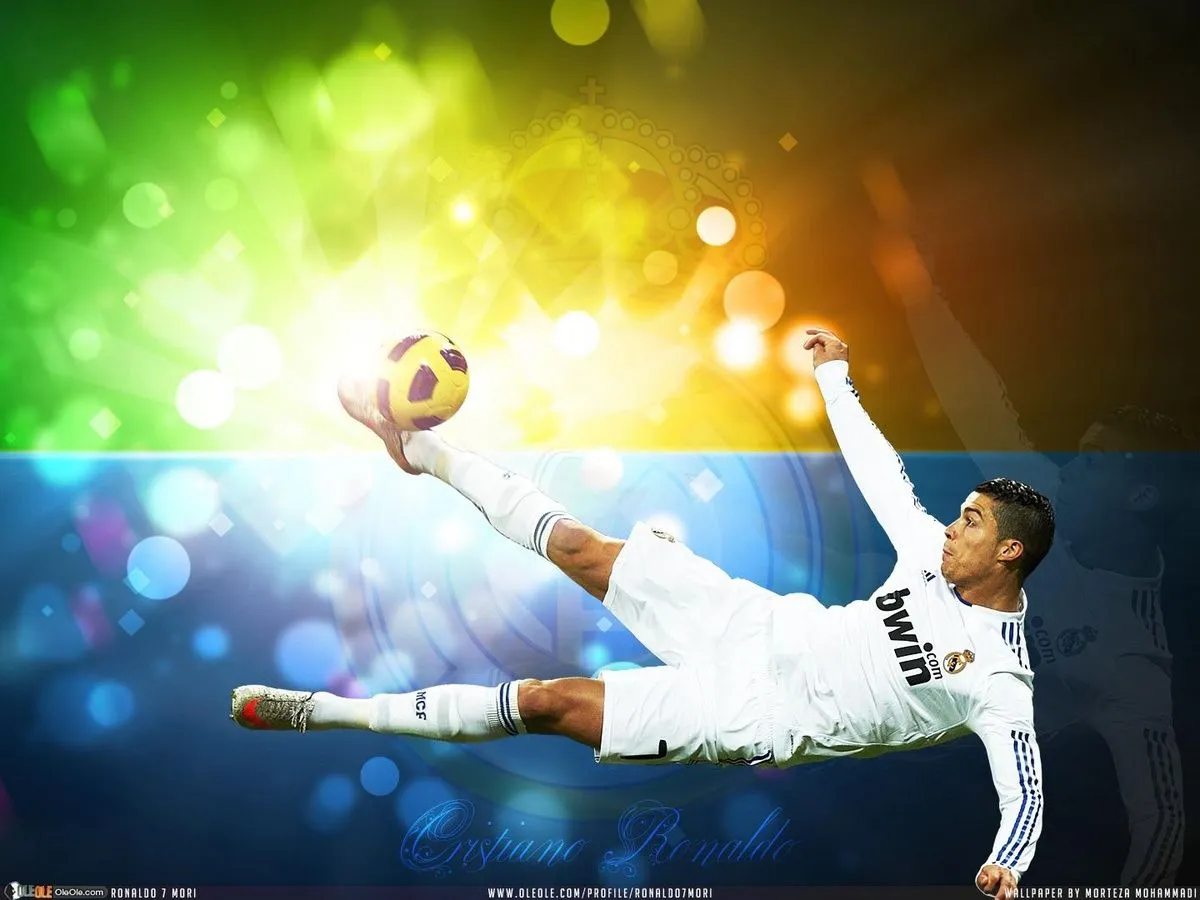 Cristiano Ronaldo Wallpapers 2011 | Its About All Types Of Sports