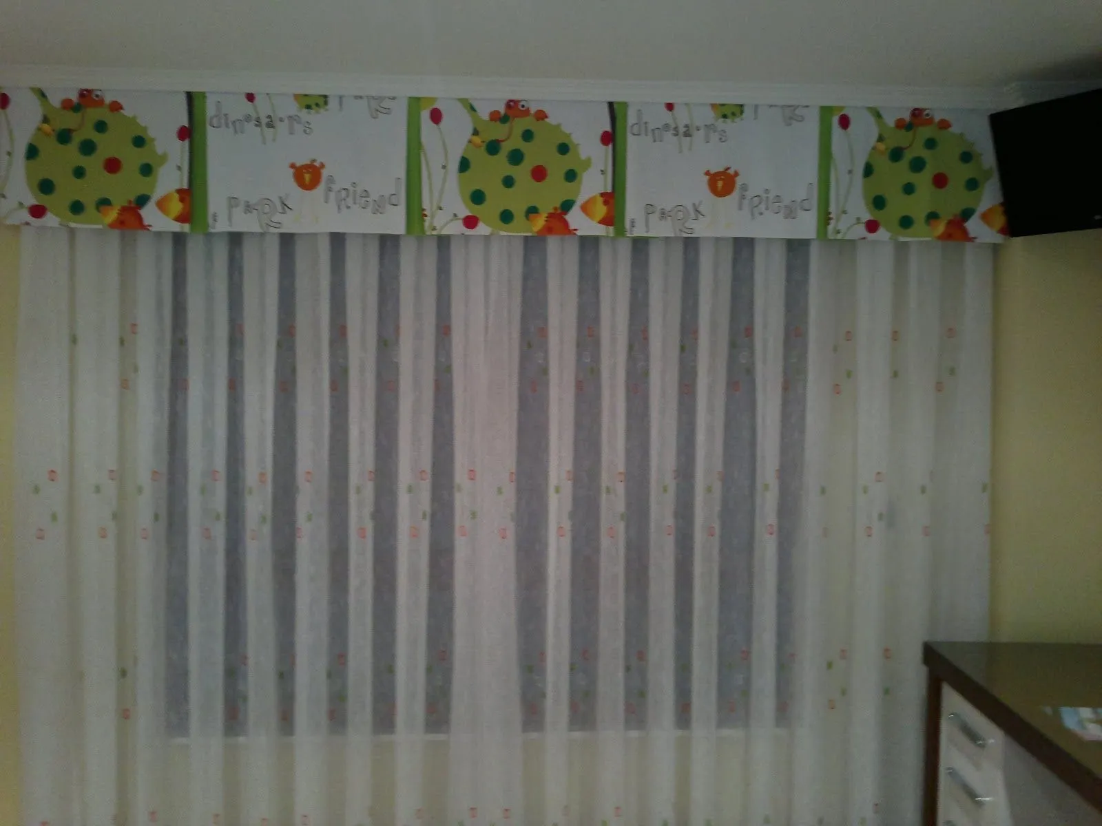 CRISTINA GARRIDO DECORACION TEXTIL: CORTINA, PANEL, ESTOR ...