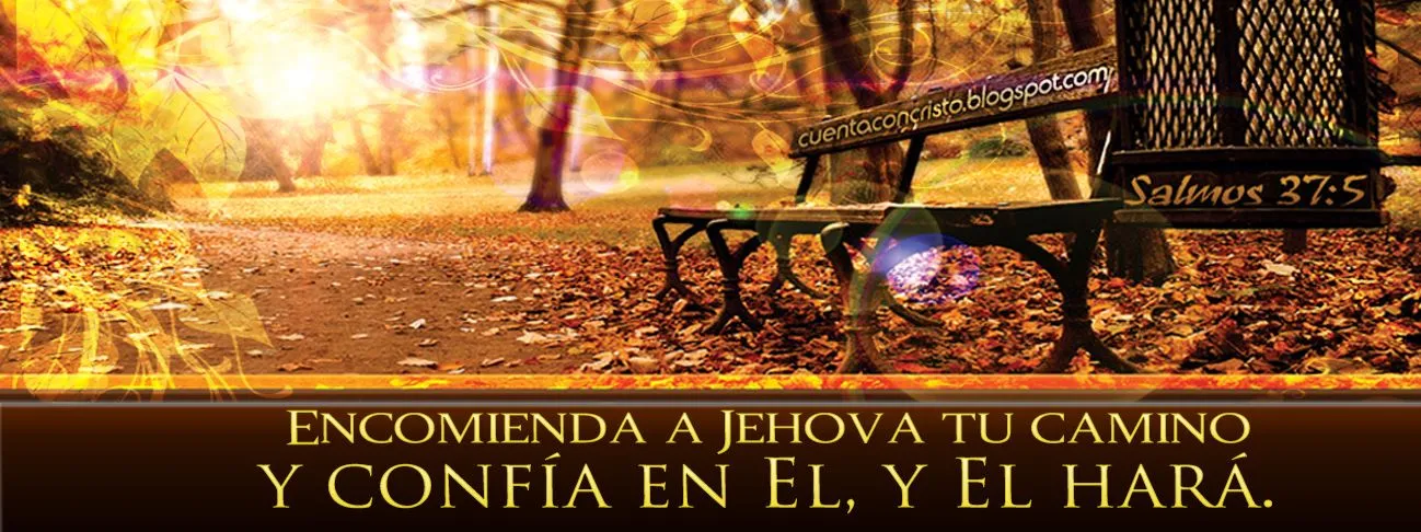 Cuenta con Cristo*•.: ♥ Portadas Cristianas para tu Facebook