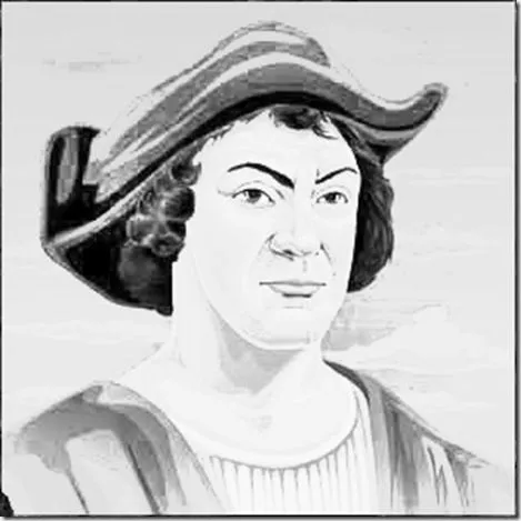 Cristobal colon imagenes para colorear - Imagui