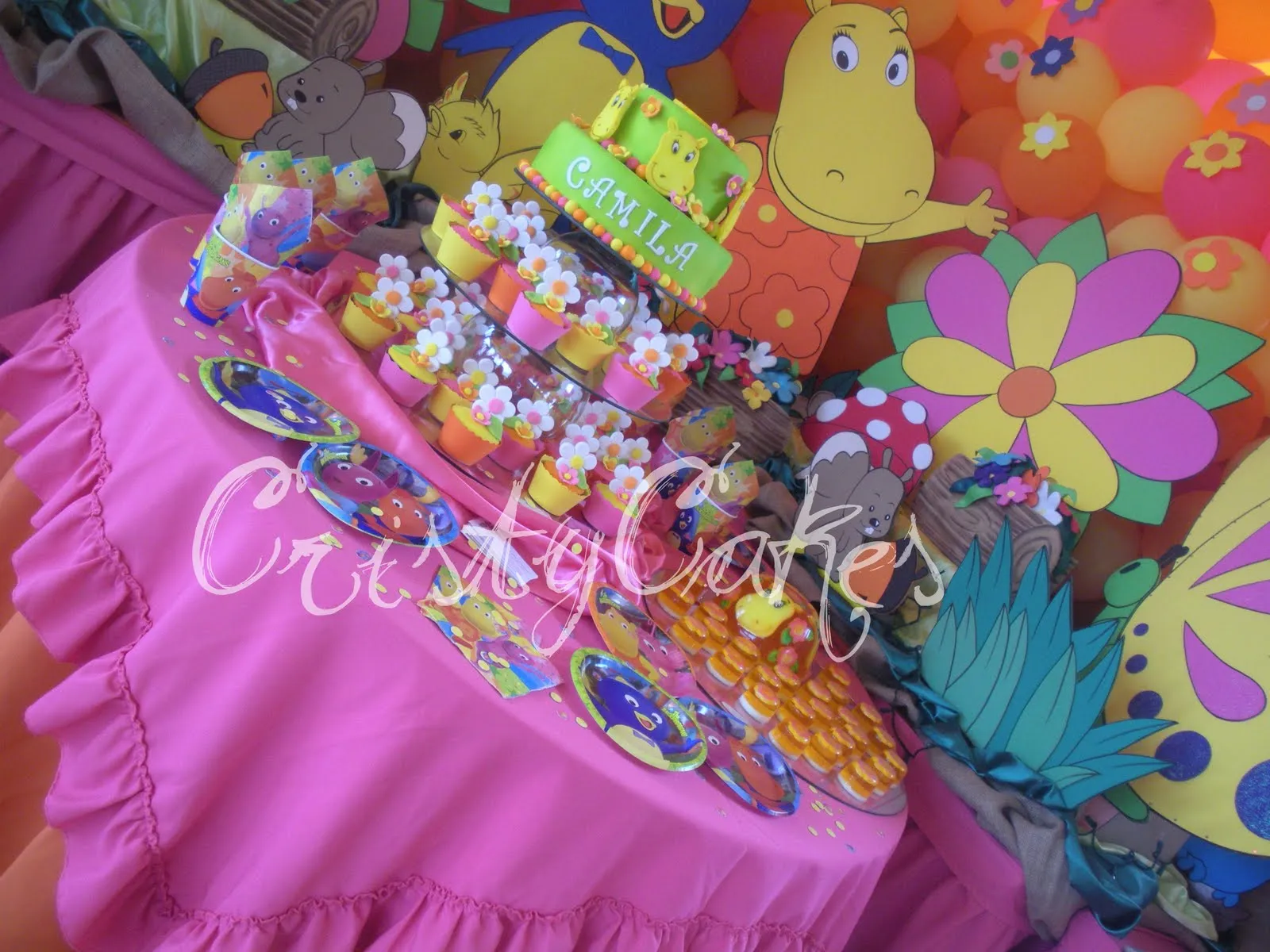 Cristy's Cakes: 04/