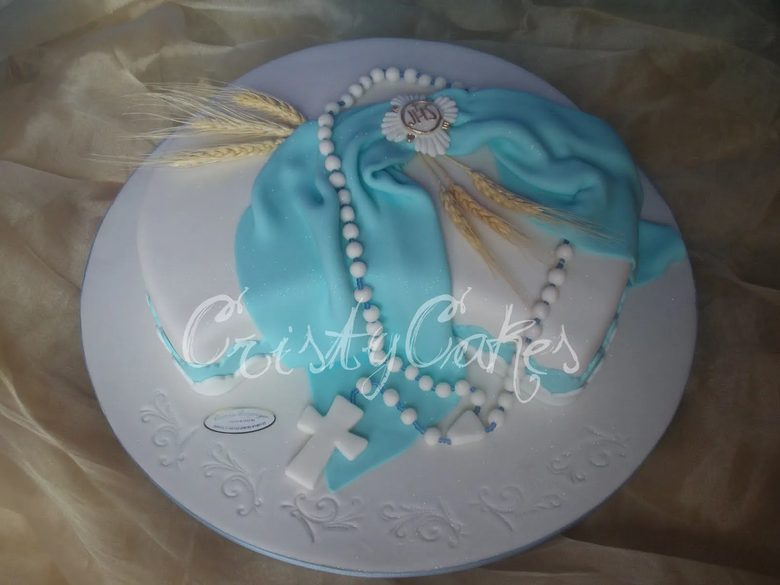 Cristy's Cakes: 06/