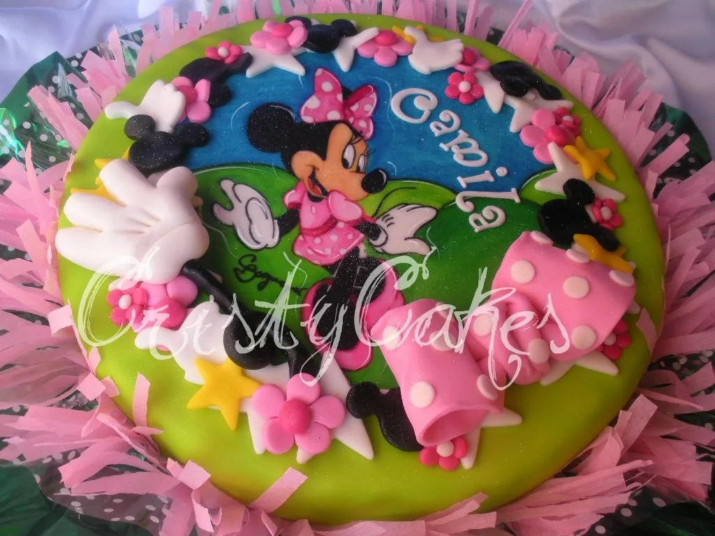 Cristy's Cakes: 11/