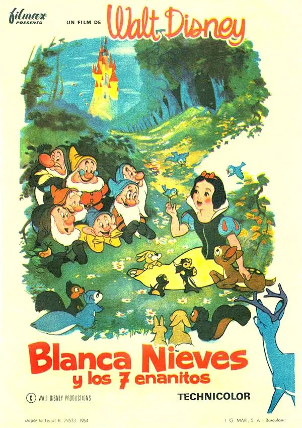 Crítica de Blancanieves y los siete enanitos