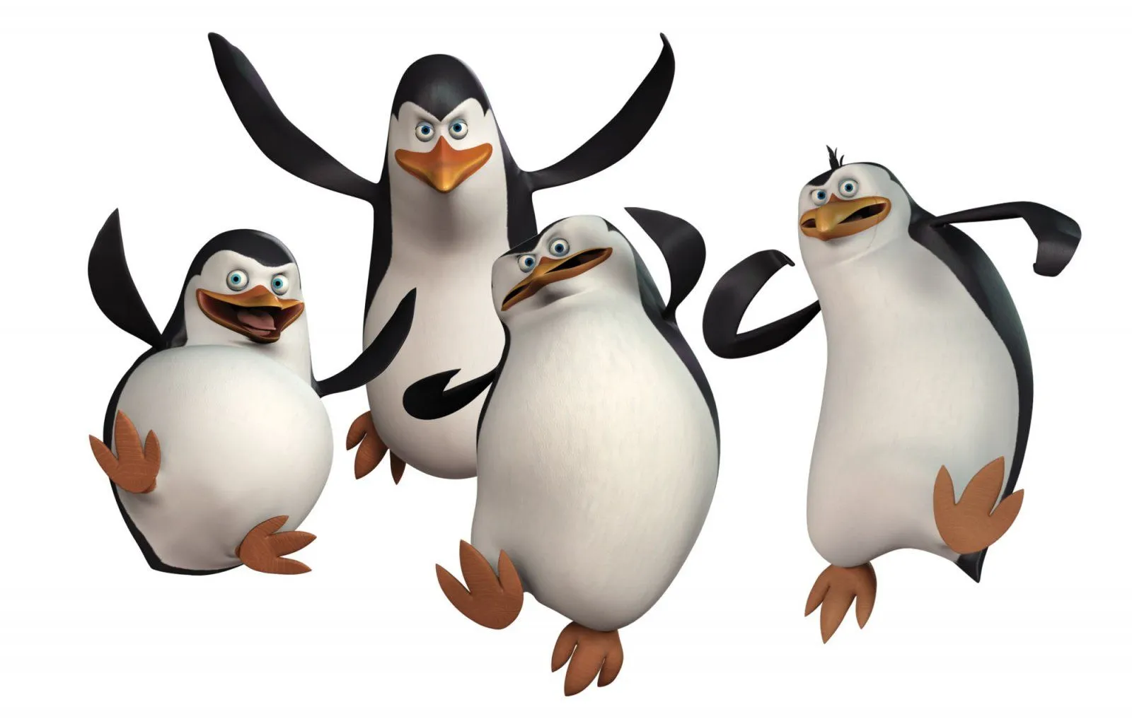 CRÍTICA CINE: LOS PINGÜINOS DE MADAGASCAR - COLUMNAZERO - COLUMNAZERO