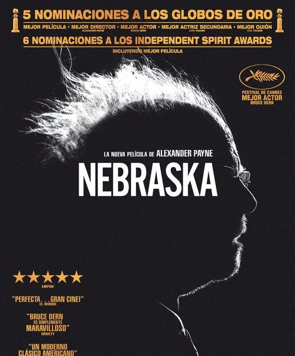 Crítica de la película 'Nebraska' por Salvador Llopart