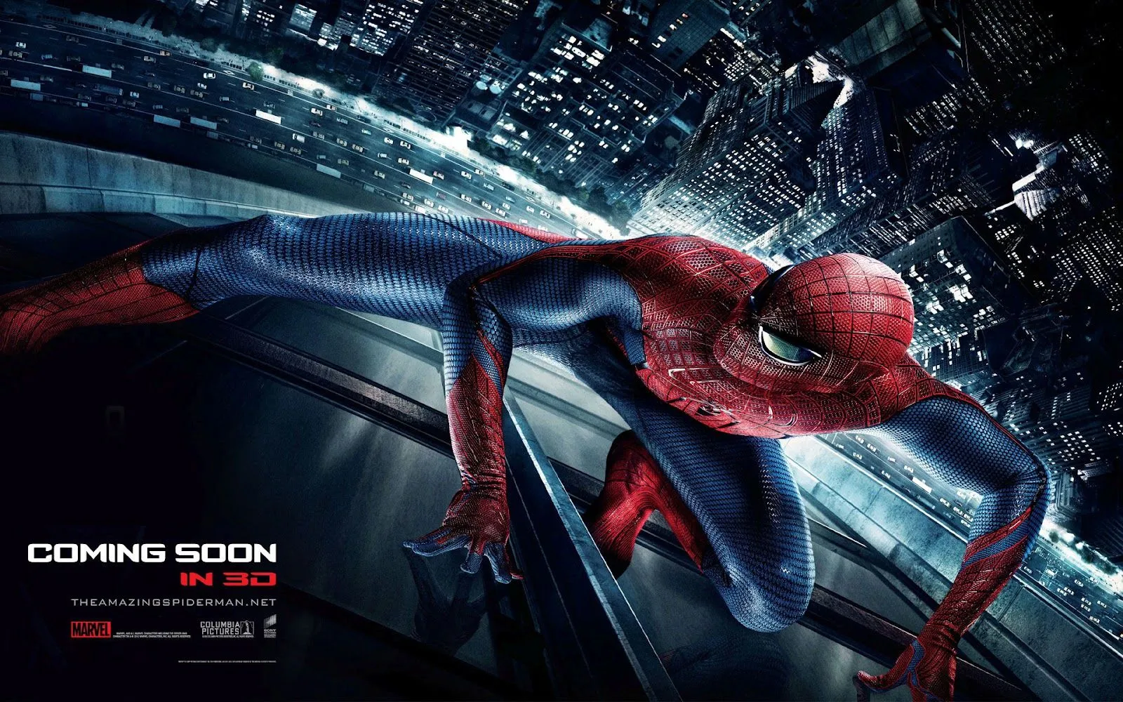 CRITICA LA "MOVIE". ESTO ES LO QUE YO PIENSO...: The amazing Spiderman