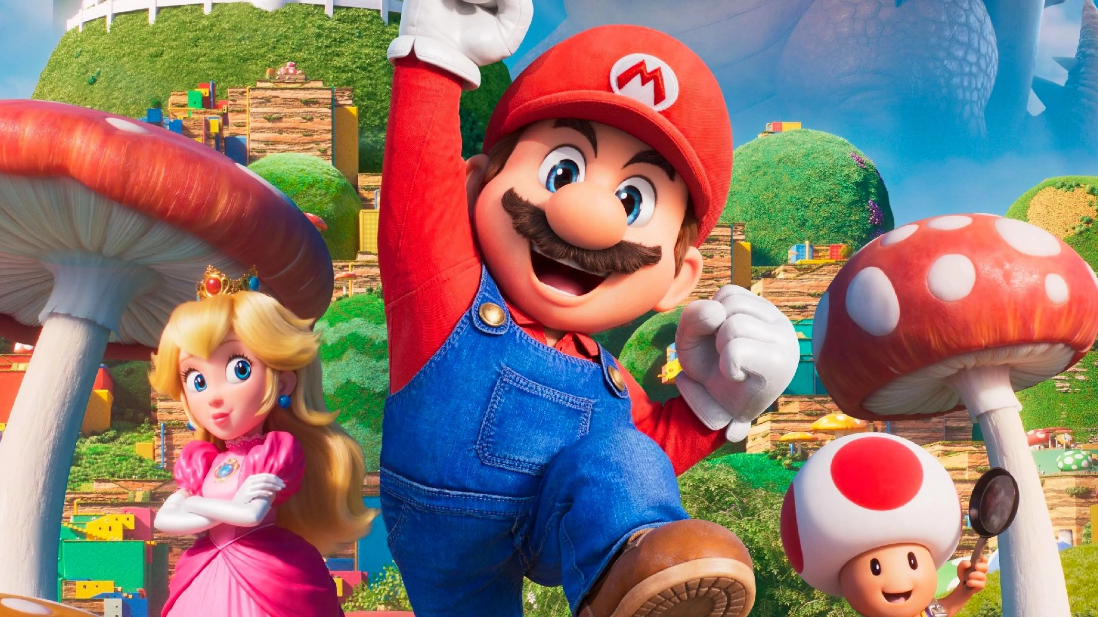 Crítica de Super Mario Bros. La película, el próximo taquillazo familiar |  Hobby Consolas