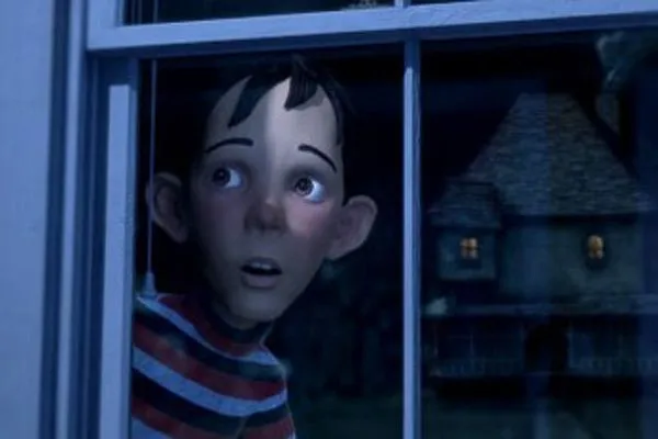 Crítico de Cine: Monster House: Un susto animado