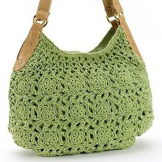 Croche da Moda : Bolsas de Crochê