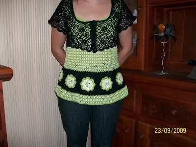 CROCHET-TRICOT: septiembre 2009