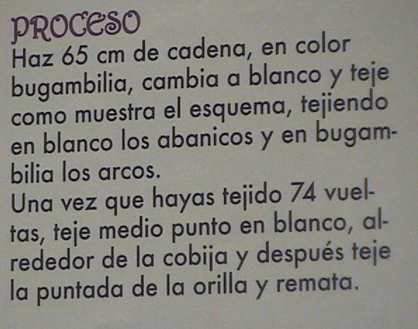 Crochet, dos agujas, tunecino, telar y más........: COBIJA PARA BEBE